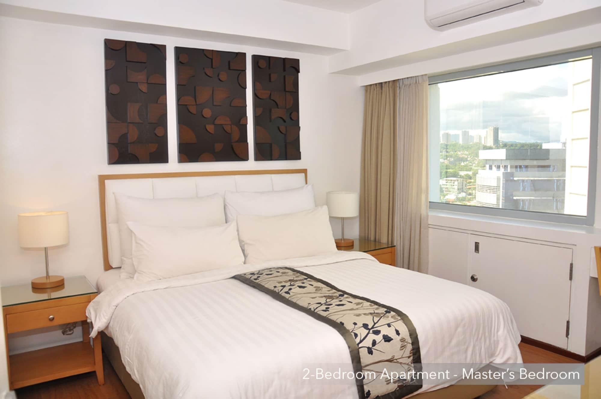 Quest Serviced Residences - Multiple Use Hotel Cebu Extérieur photo