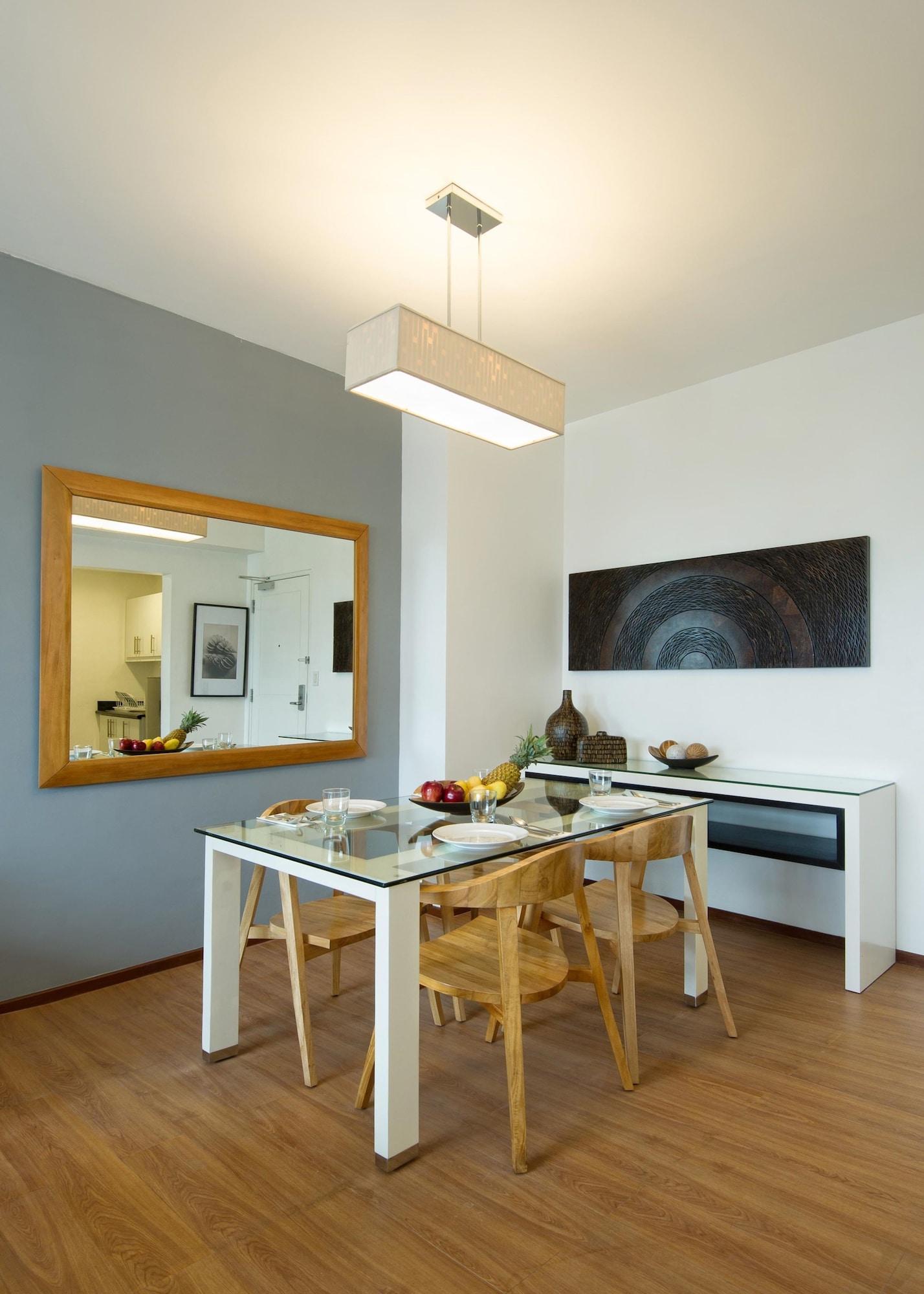 Quest Serviced Residences - Multiple Use Hotel Cebu Extérieur photo
