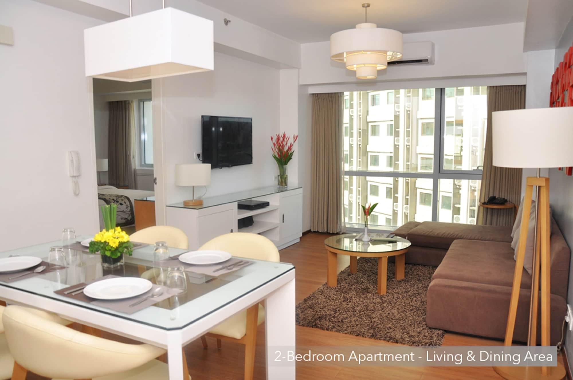 Quest Serviced Residences - Multiple Use Hotel Cebu Extérieur photo