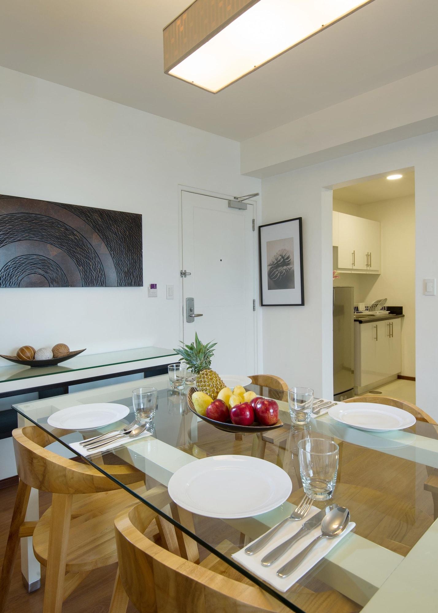 Quest Serviced Residences - Multiple Use Hotel Cebu Extérieur photo