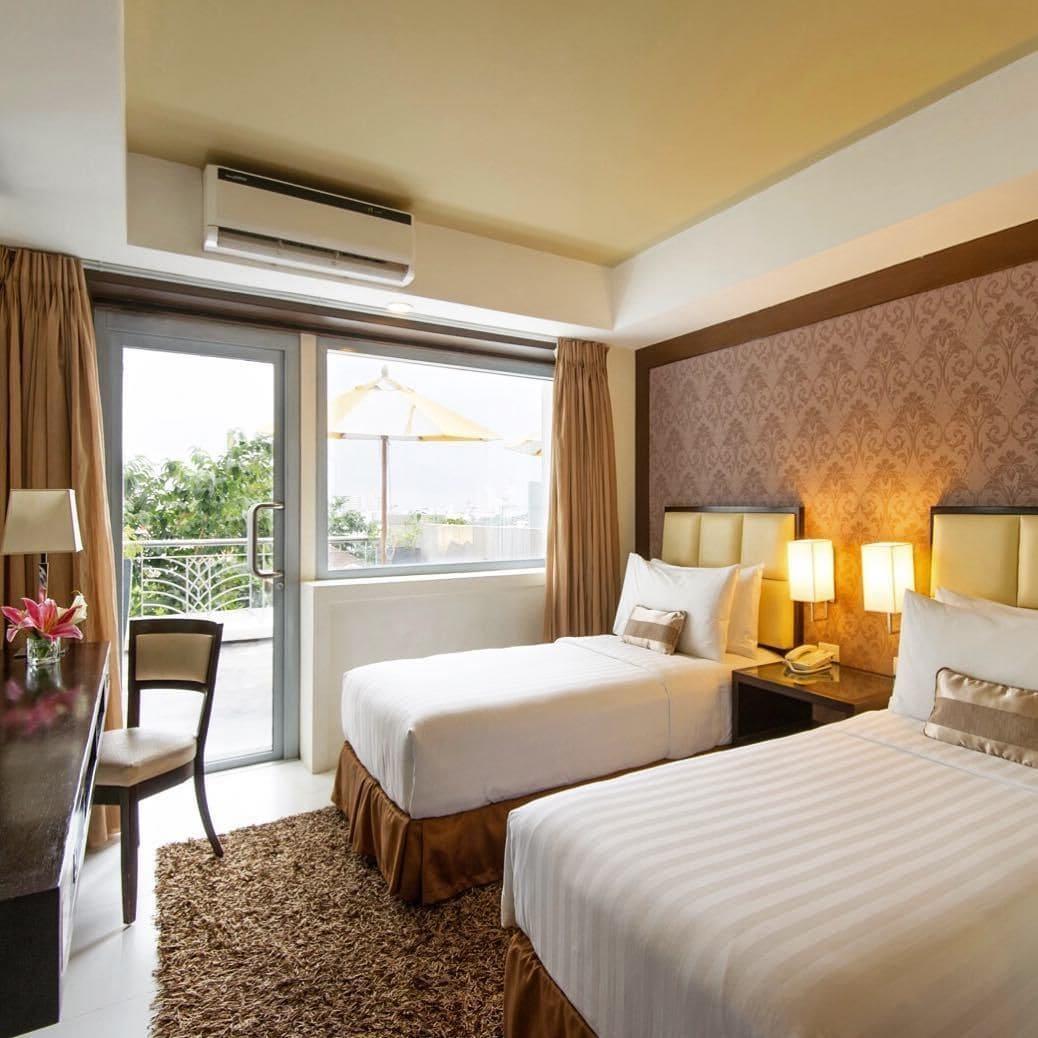 Quest Serviced Residences - Multiple Use Hotel Cebu Extérieur photo