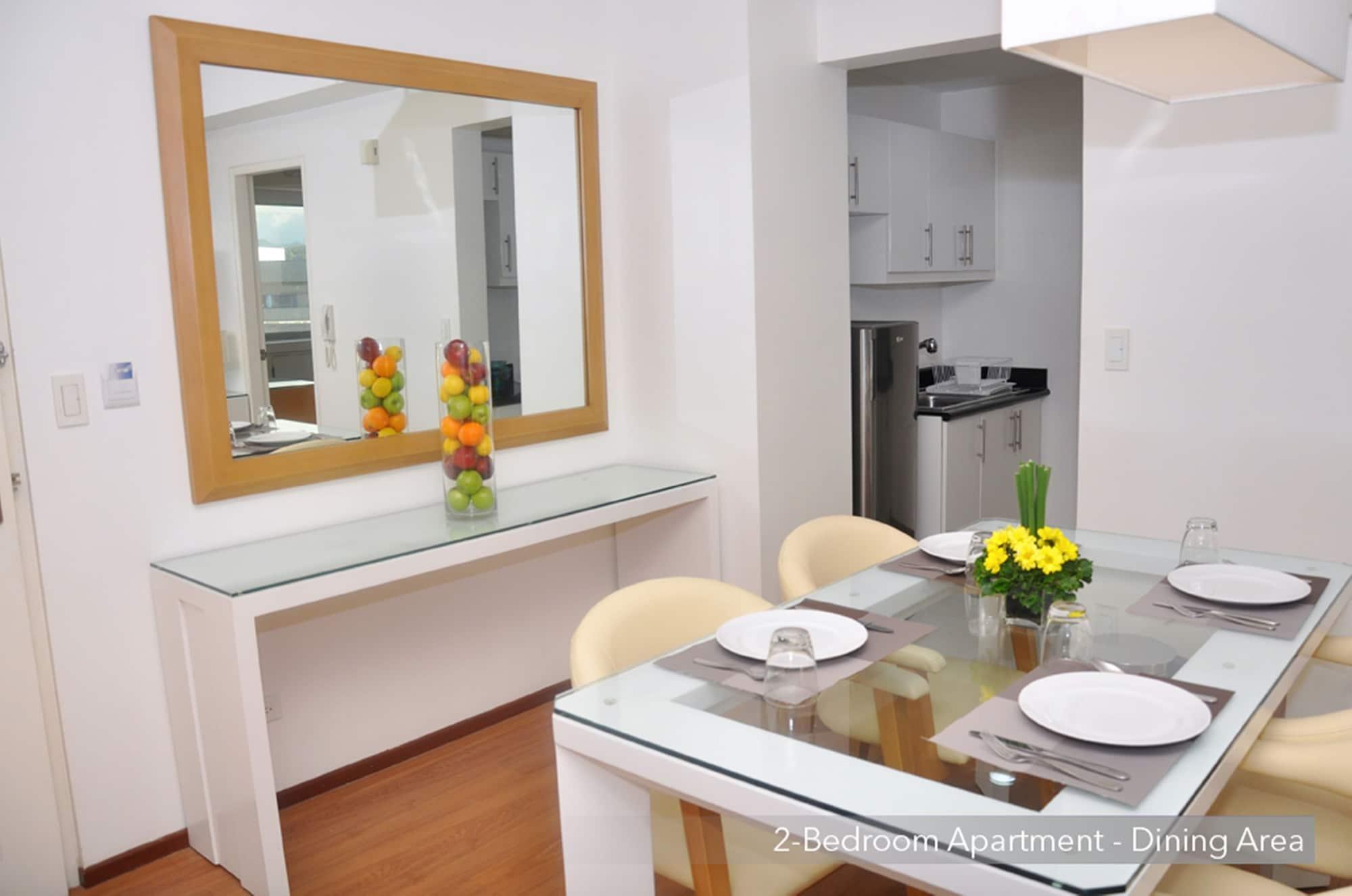 Quest Serviced Residences - Multiple Use Hotel Cebu Extérieur photo