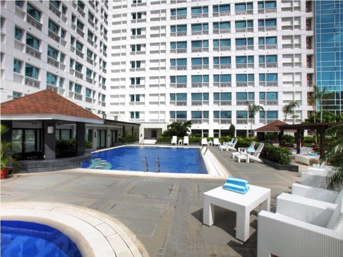 Quest Serviced Residences - Multiple Use Hotel Cebu Extérieur photo